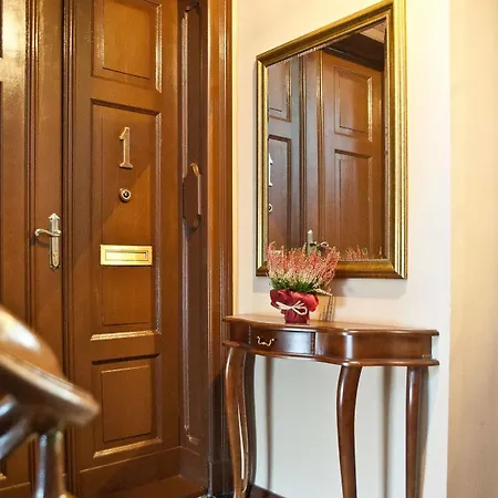 Apartamento Classico - M9 *