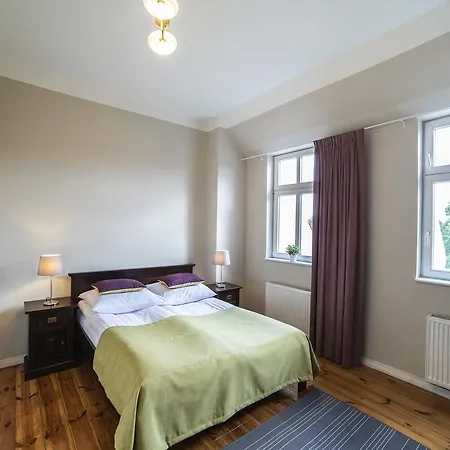 Apartmán Classico - M9 Poznaň
