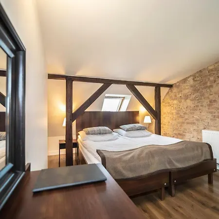 Apartmán Classico - M9 Poznaň